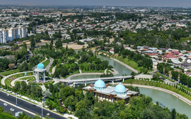 Tashkent city Tour 