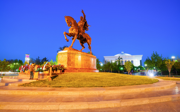 Tashkent city Tour 