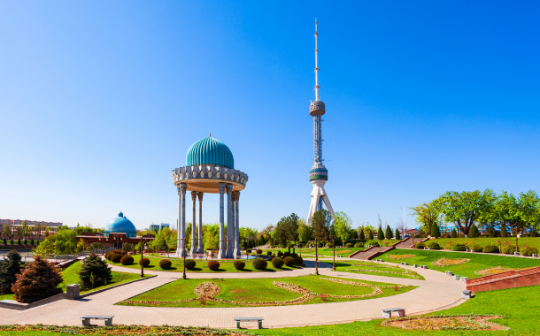 Tashkent city Tour 