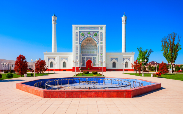 Tashkent 