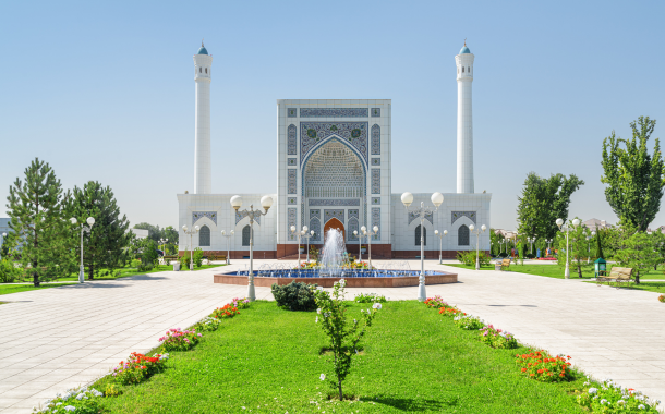 Tashkent 