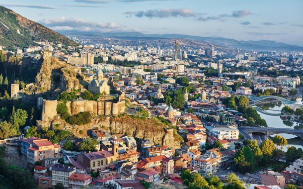 Tbilisi City Tour 