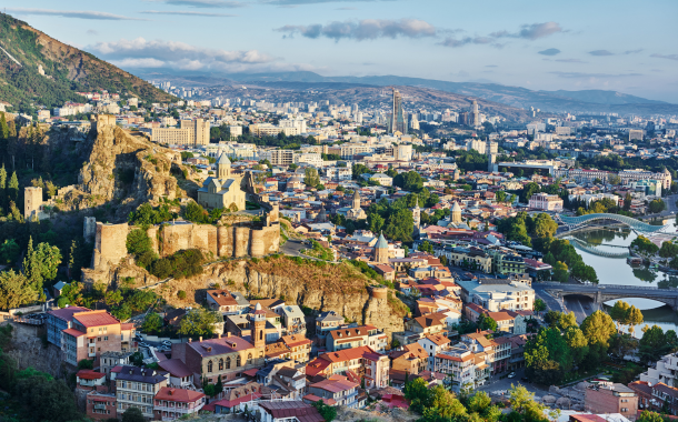 Tbilisi City Tour 