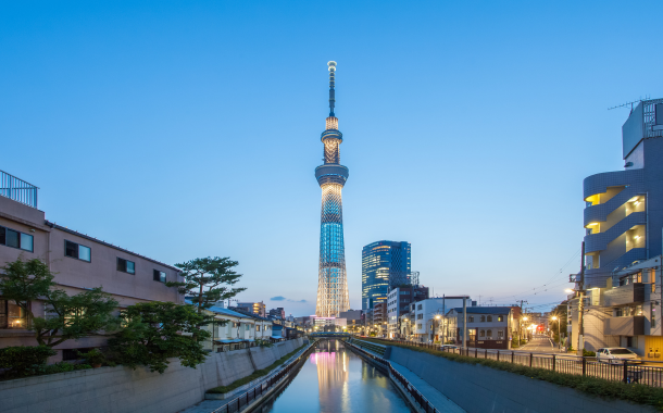 Tokyo Skytree