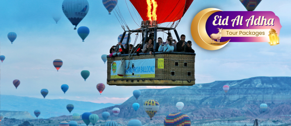 Turkey Tour Package 