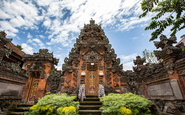 UBUD ROYAL PALACE-Bali