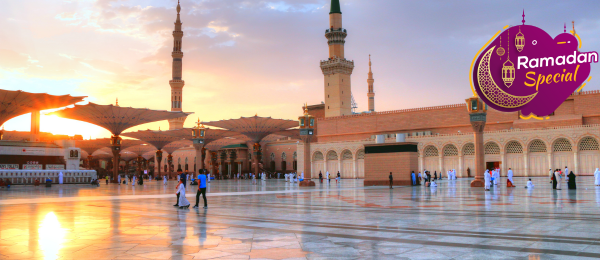 Umrah and Beyond Ramadan Special