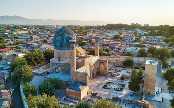 Uzbekistan City Tour