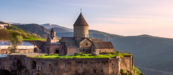 Valenitines Day Armenia Package 