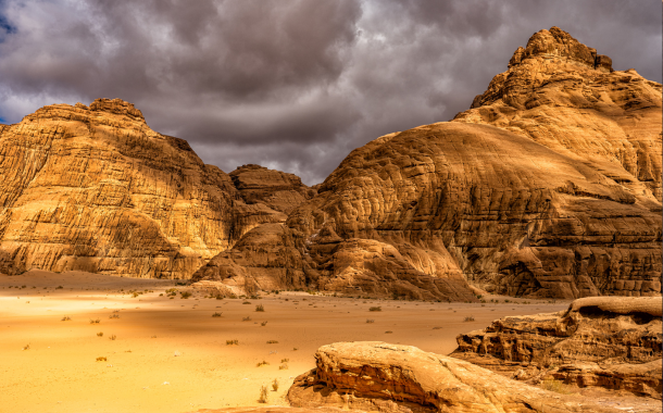Wadi Rum Protected Area