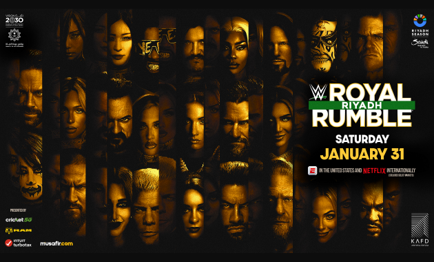 WWE Royal Rumble