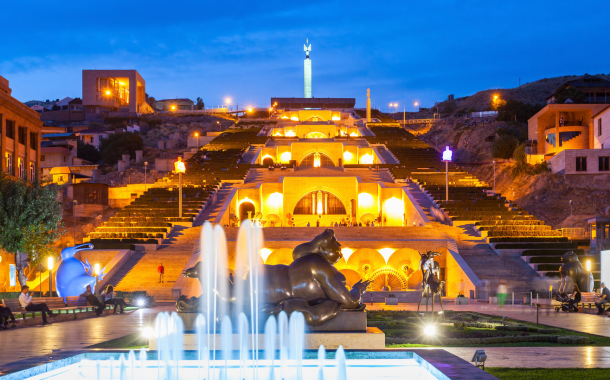 Yerevan City Tour