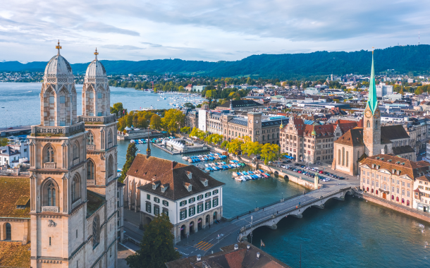 Zurich City Tour 
