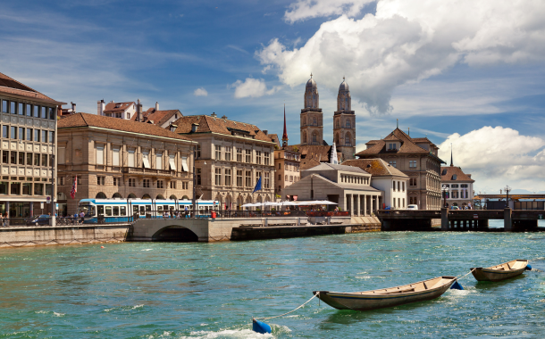 Zurich City Tour 