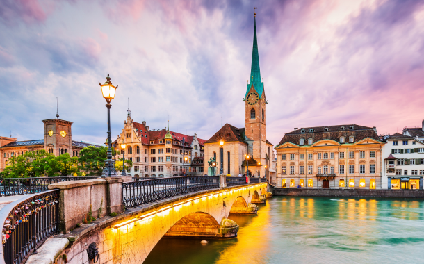 Zurich City Tour 