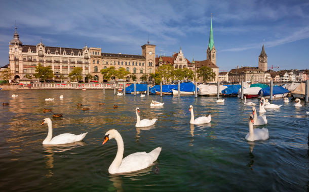Zurich City Tour 