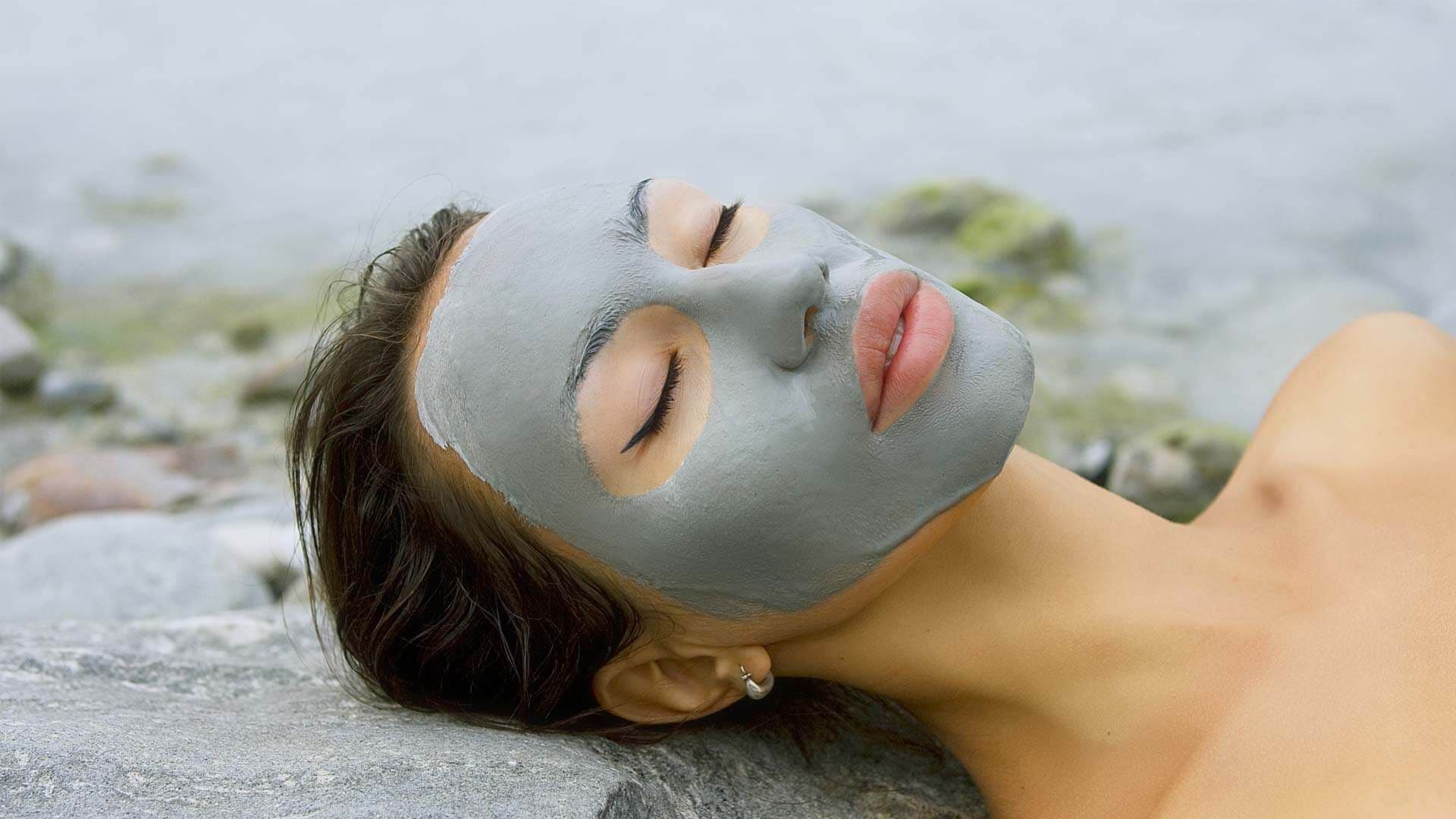 Dead Sea skin treatment