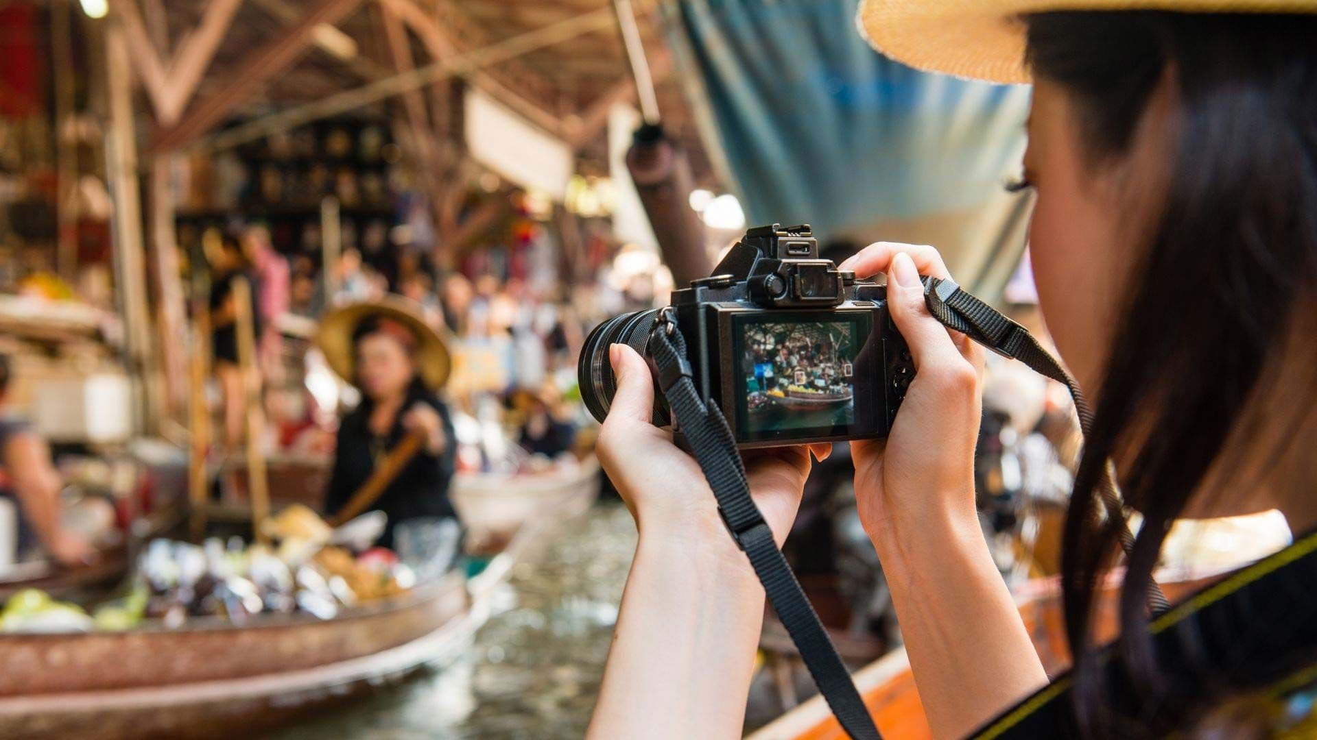 How to improve your travel pictures