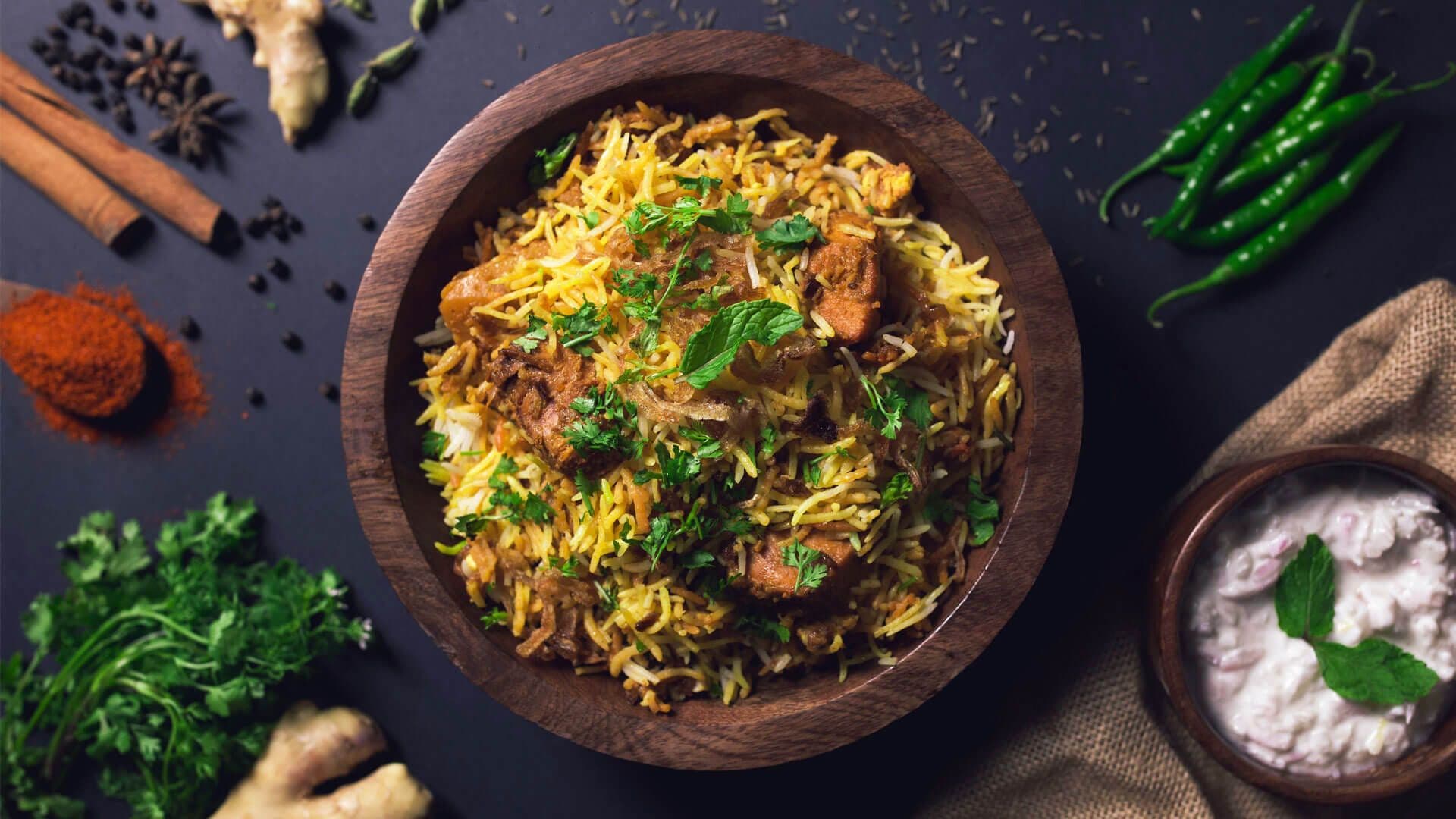 5 Indian dishes which are a must-try!