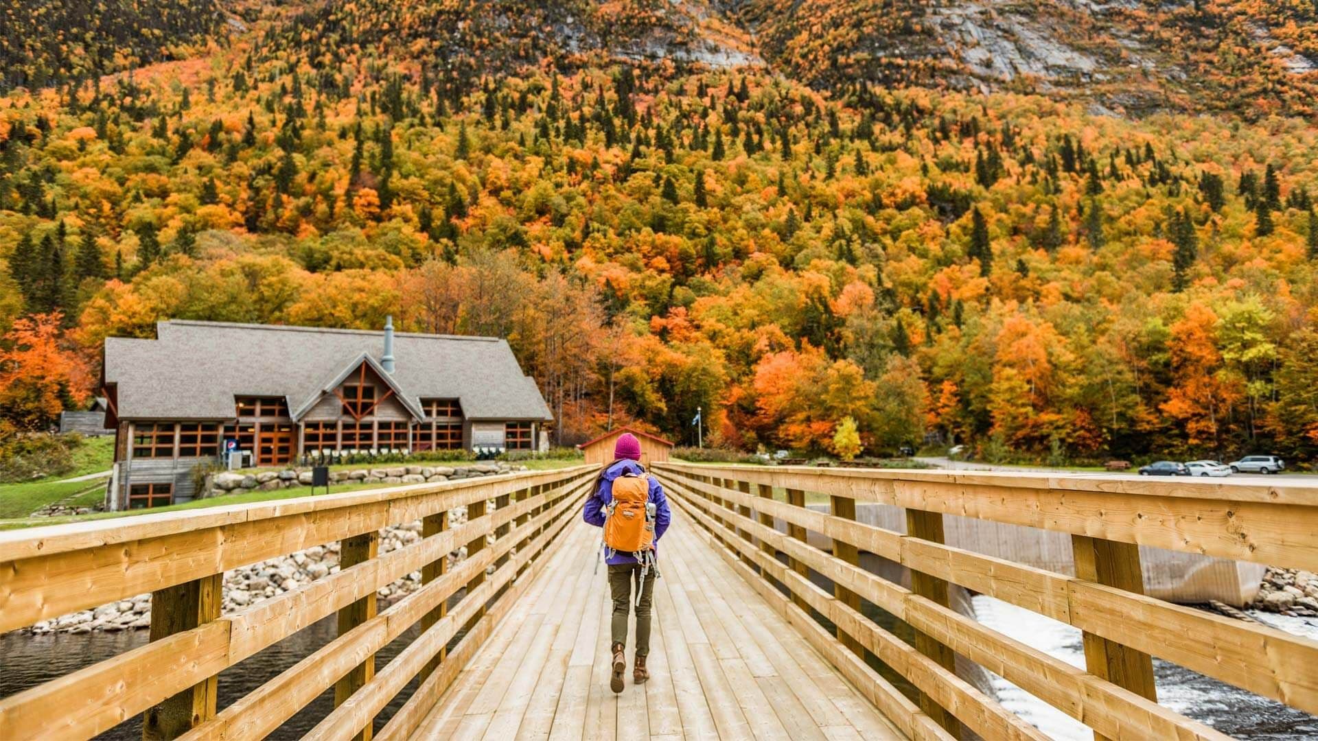 The most important 3 reasons to travel in the fall!
