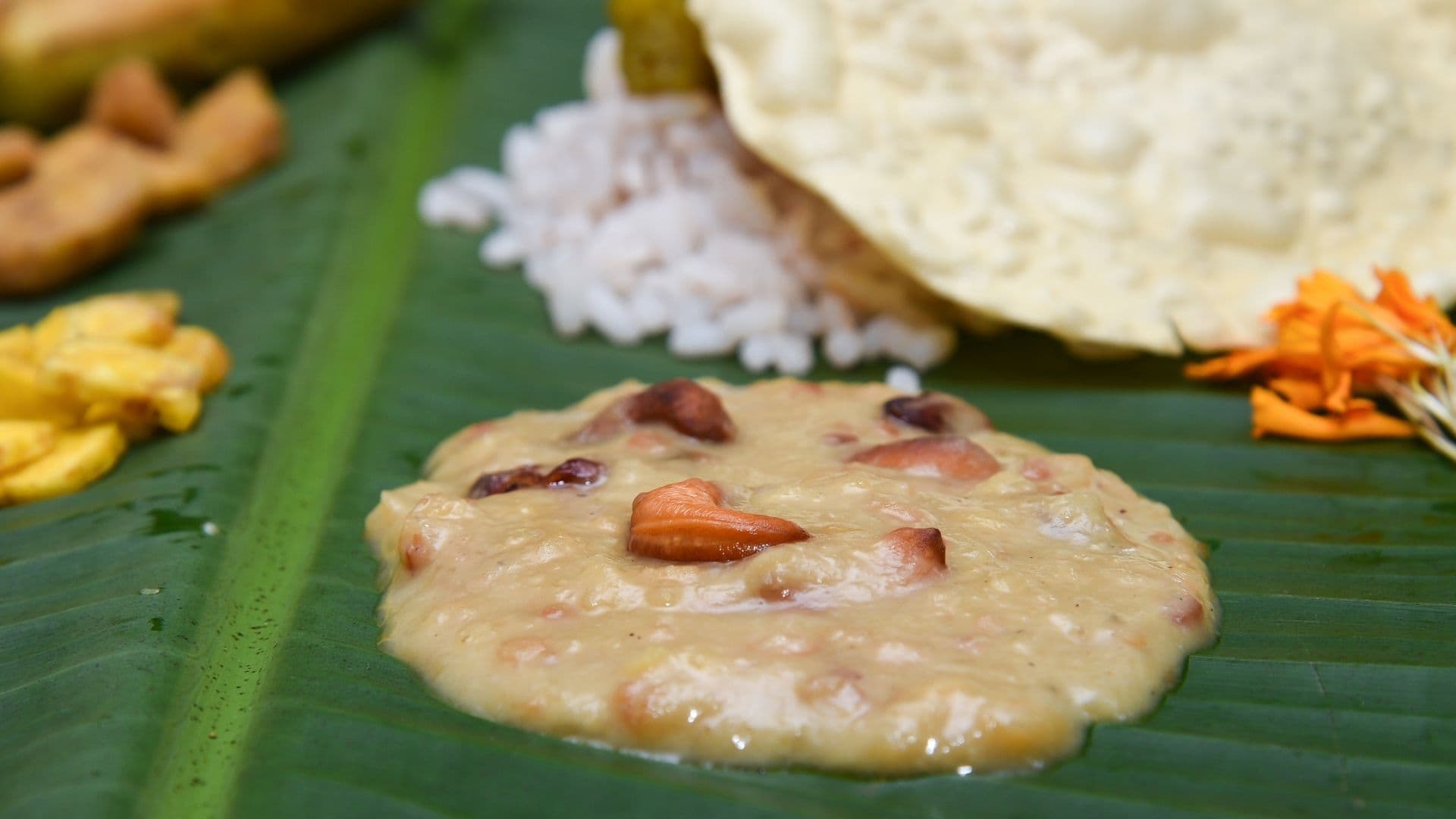 Savour the authentic Kerala cuisine