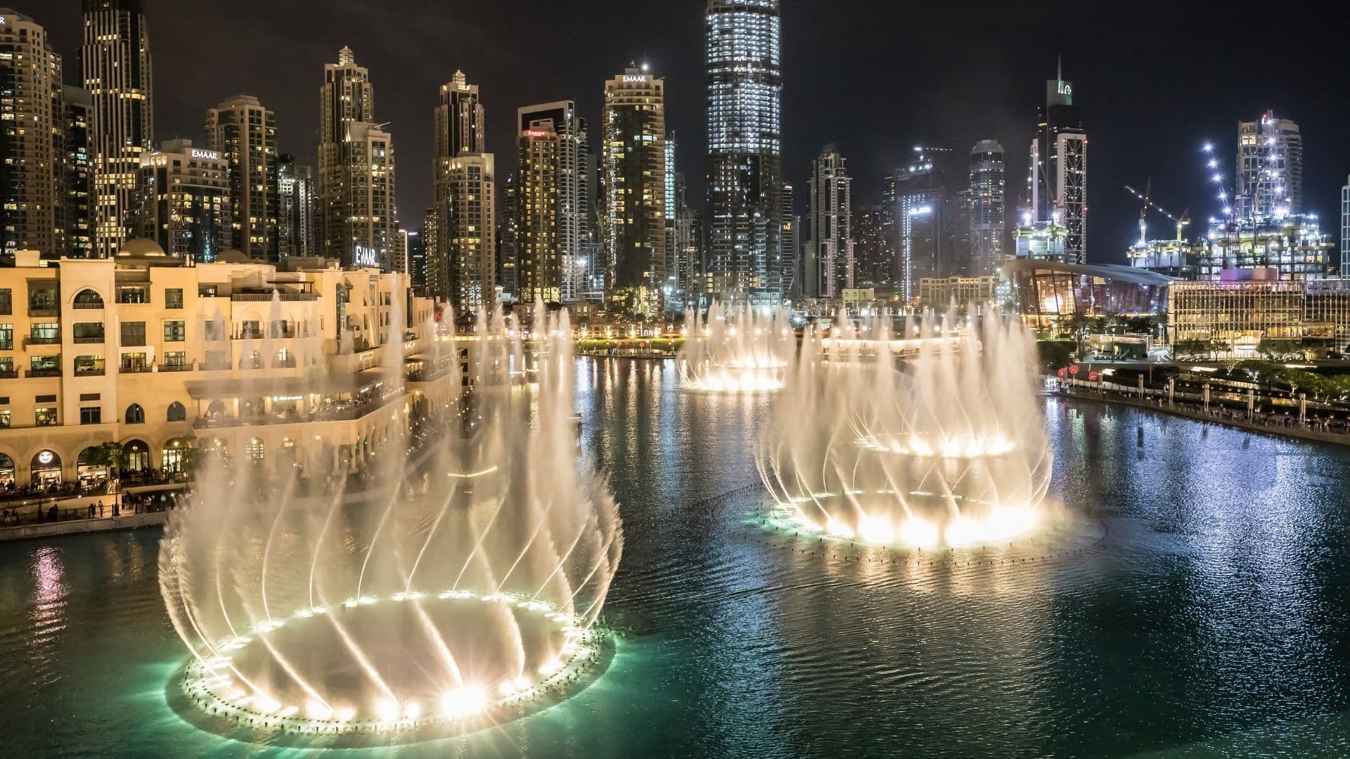 Dubai – The Arabic New York but so much more!