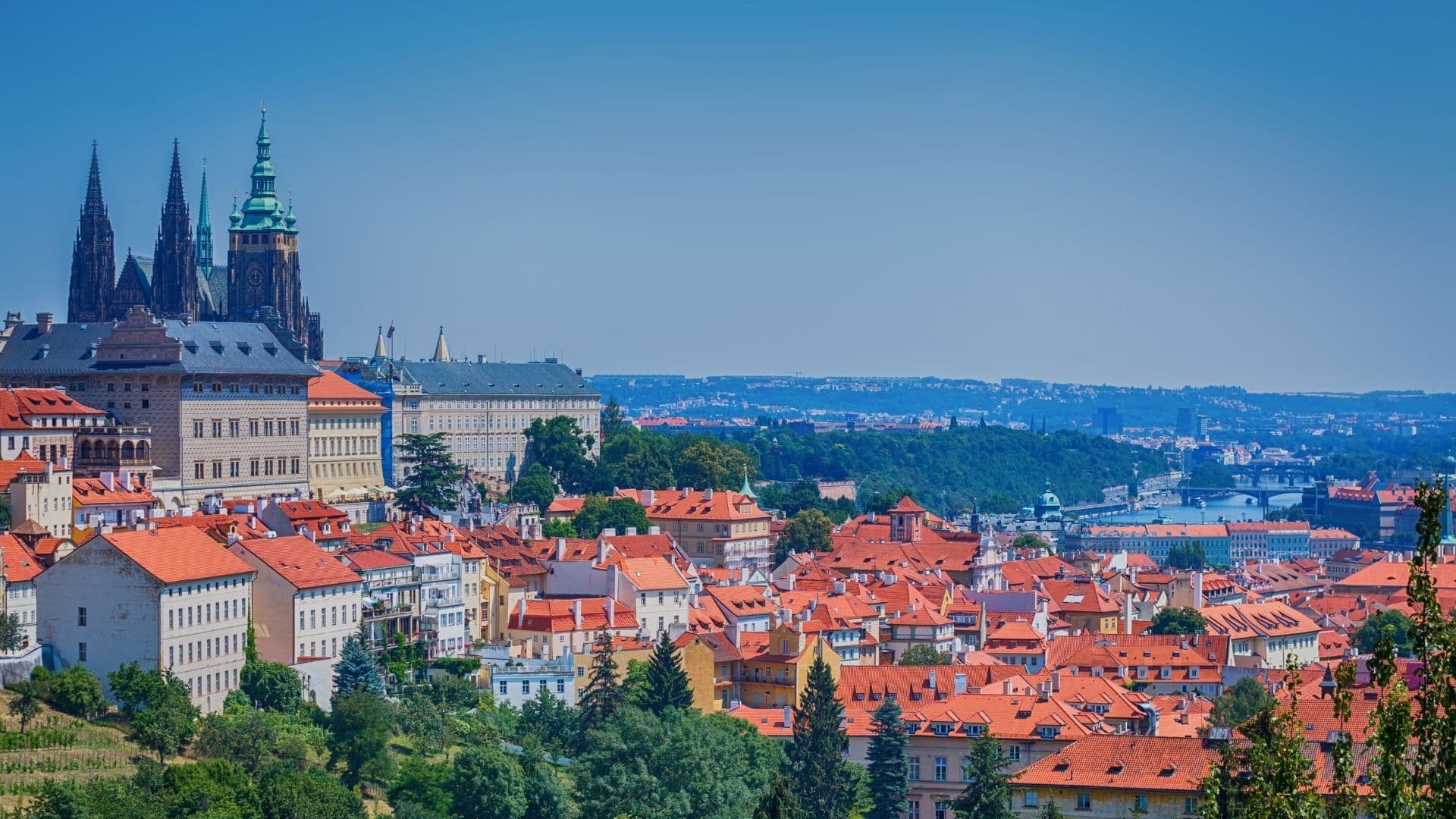 Prague as your next travel destination