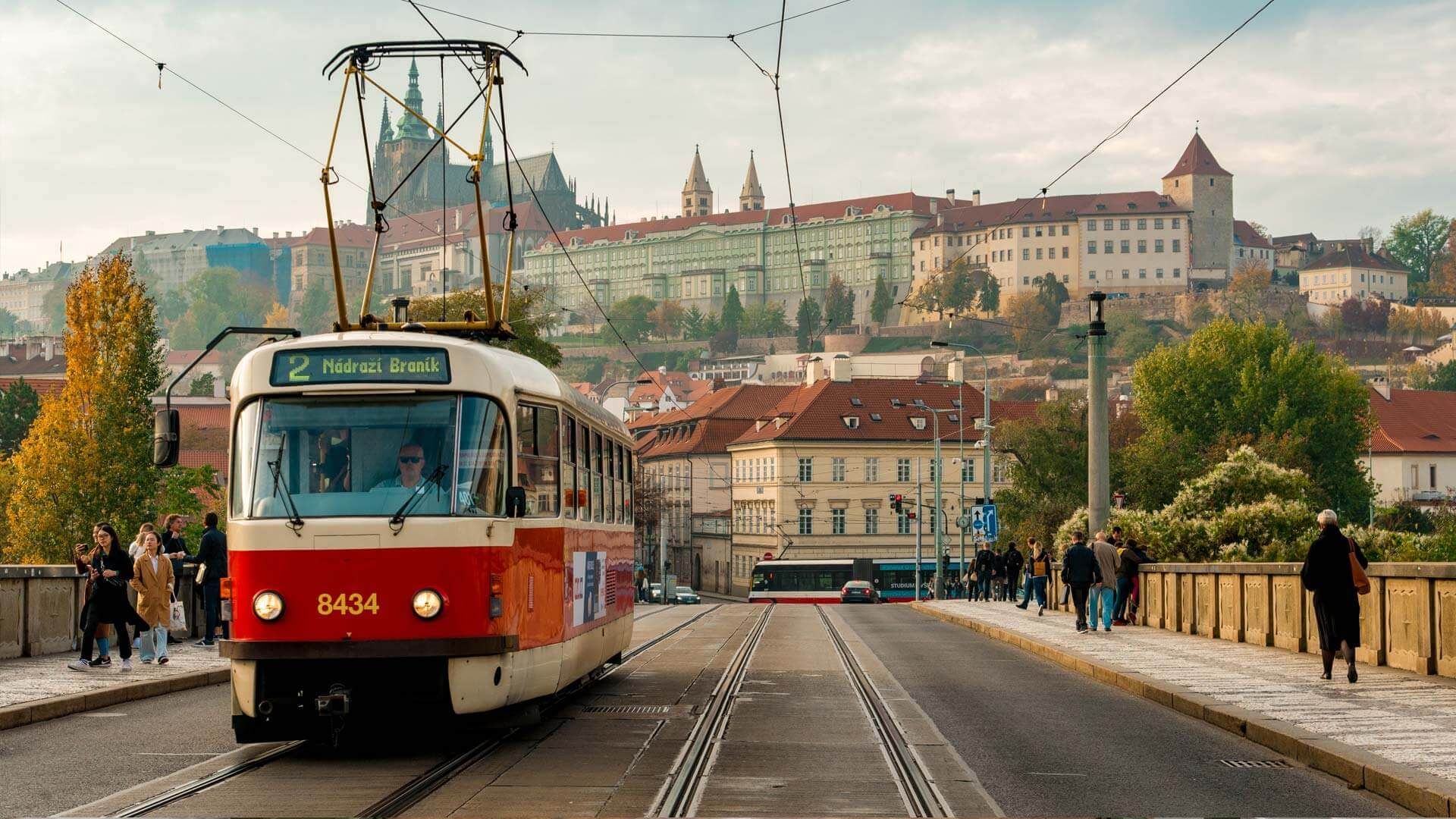 4- Move on public transport