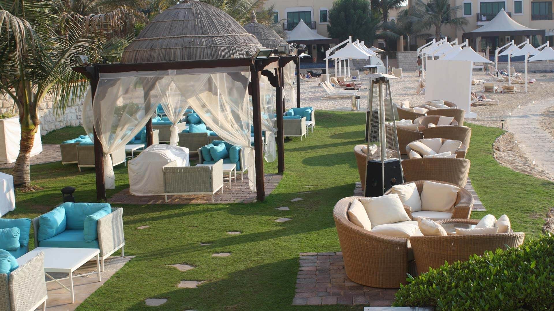 Shangri-La Hotel, Qaryat al Beri