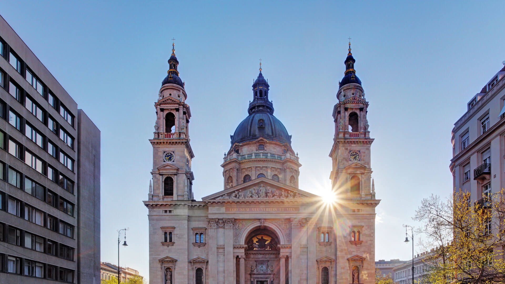 St. Stephen’s Basilica