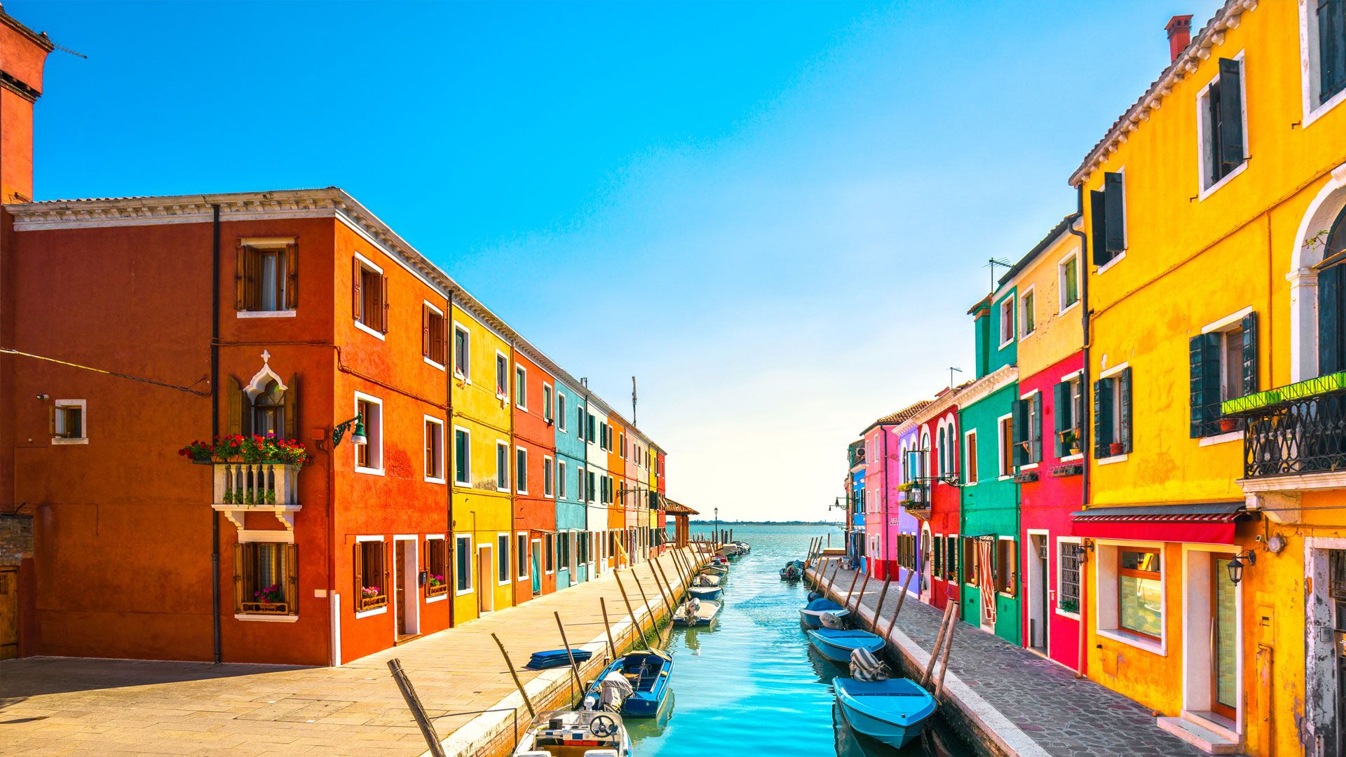 Burano, Italy