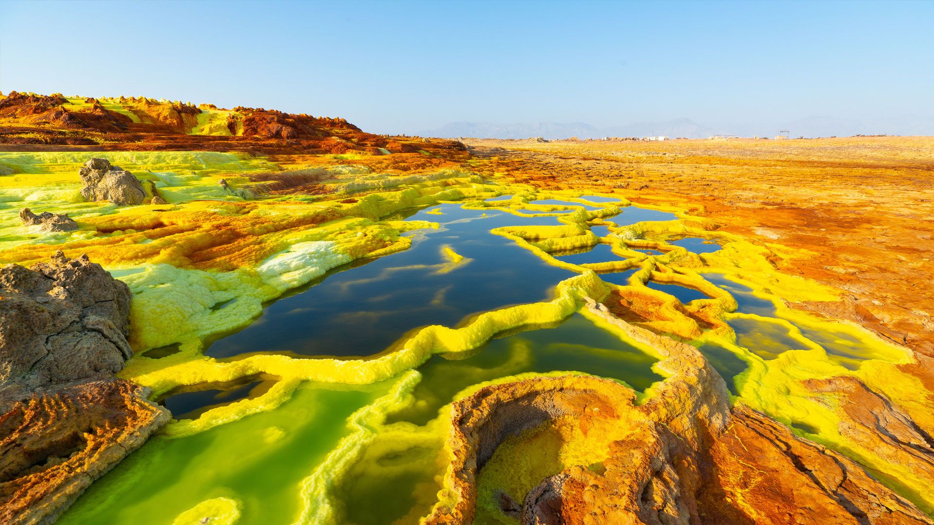 Dallol, Ethiopia