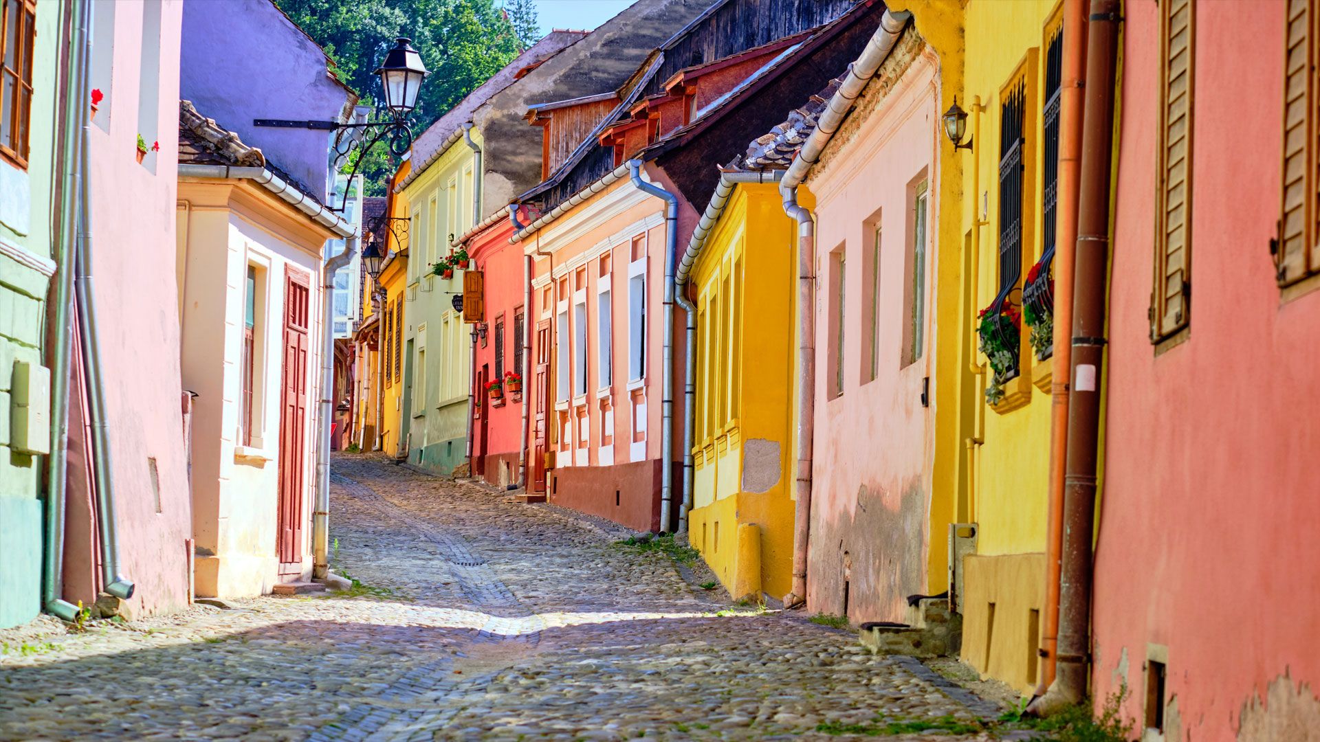 Sighișoara, Romania