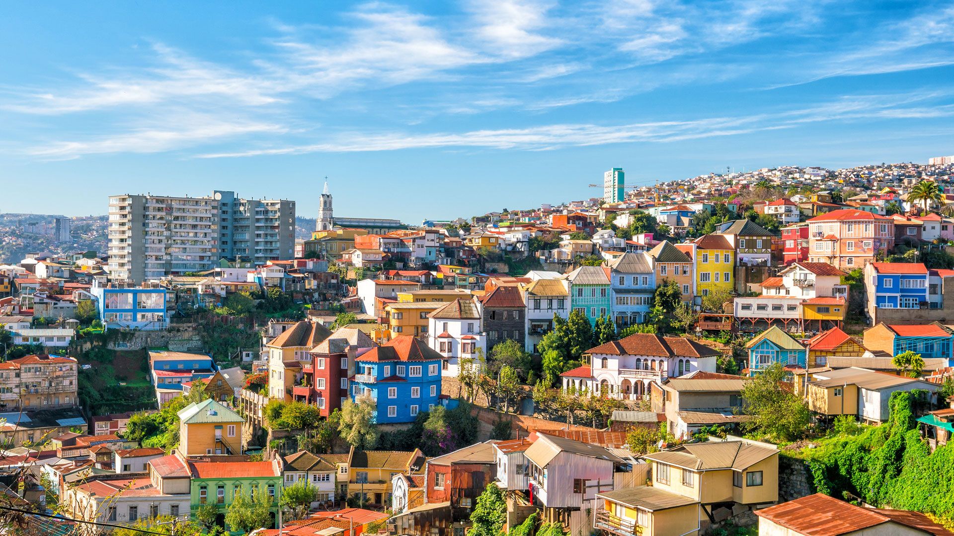 Valparaíso, Chile