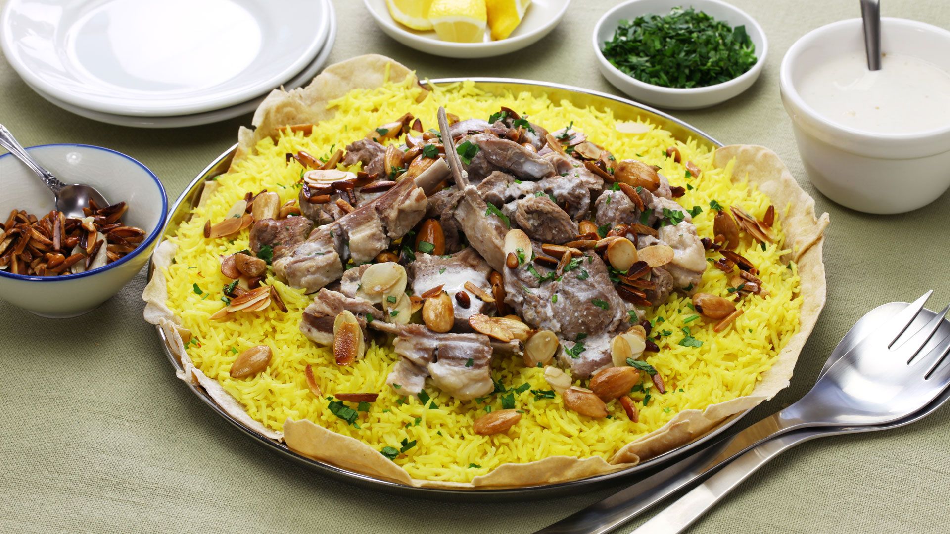 Learn the most delicious Jordanian meals