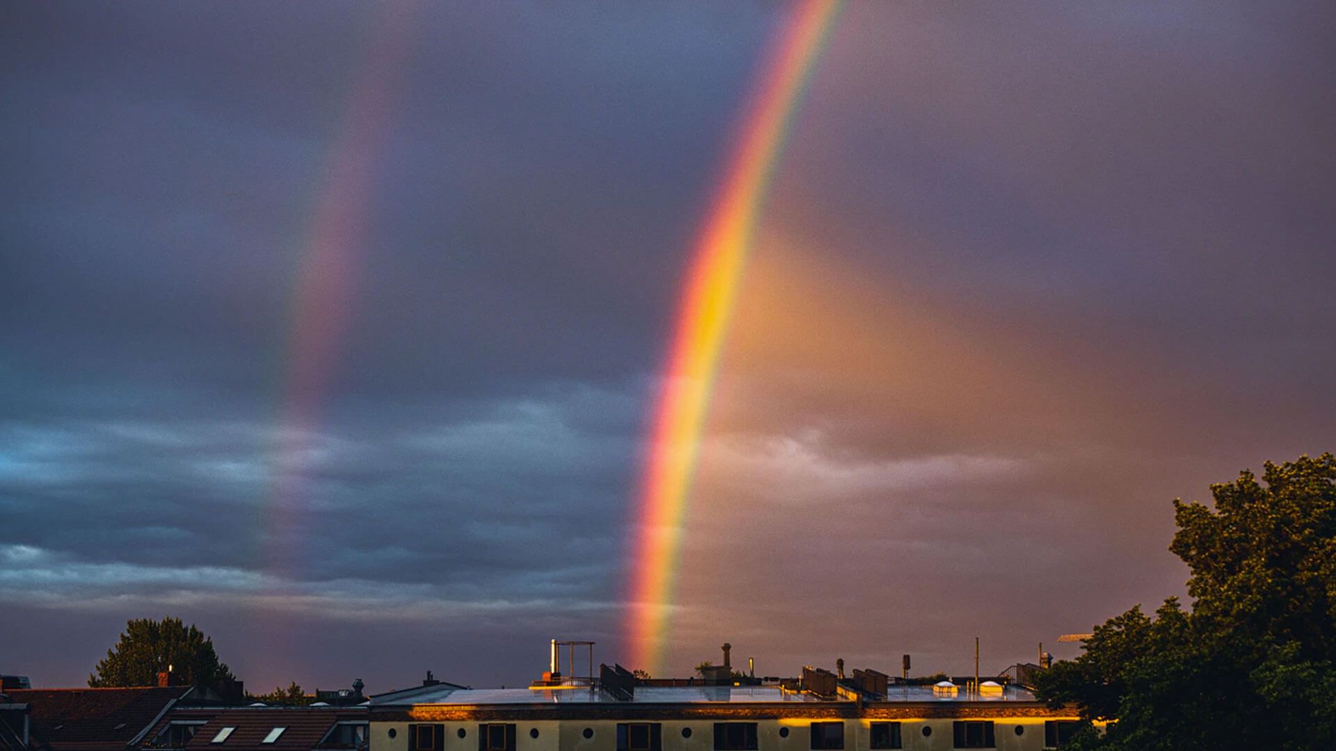 What is fire rainbow