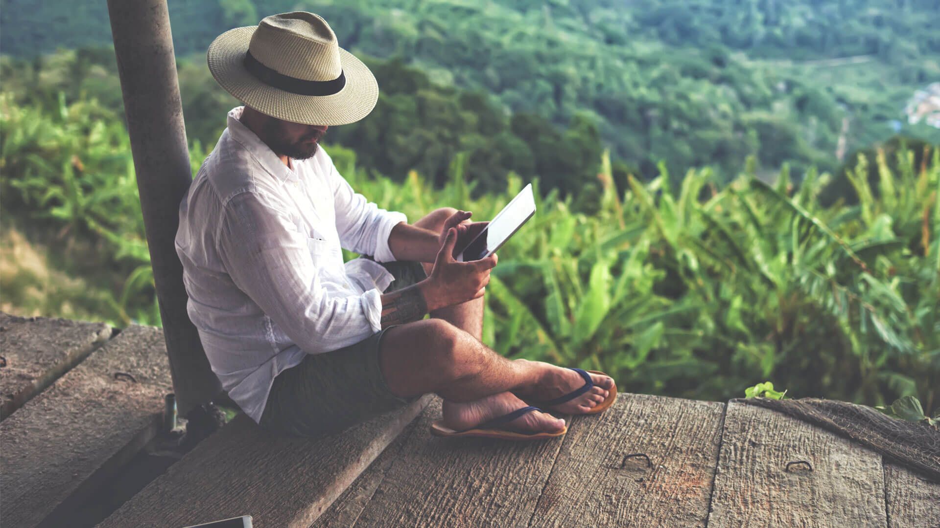 Five useful apps when traveling