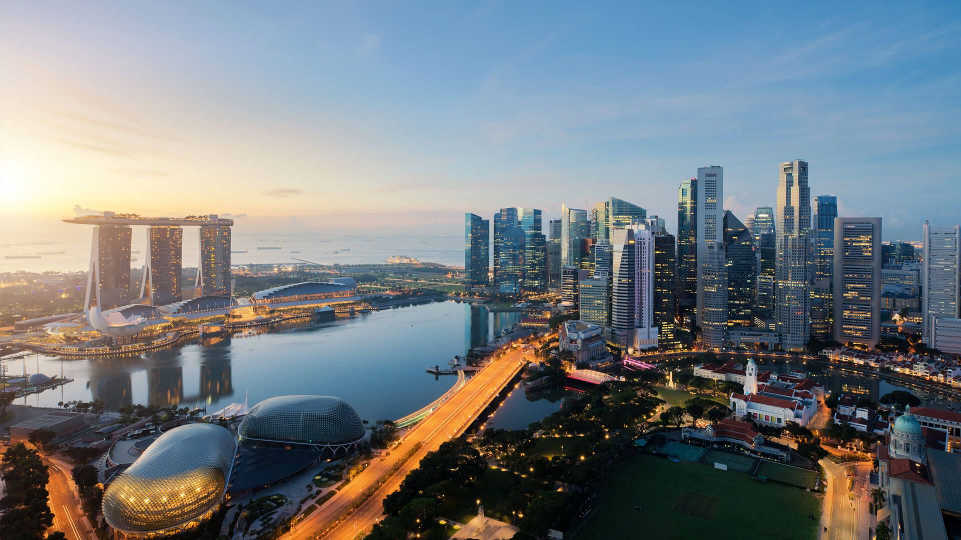 Singapore Singapore