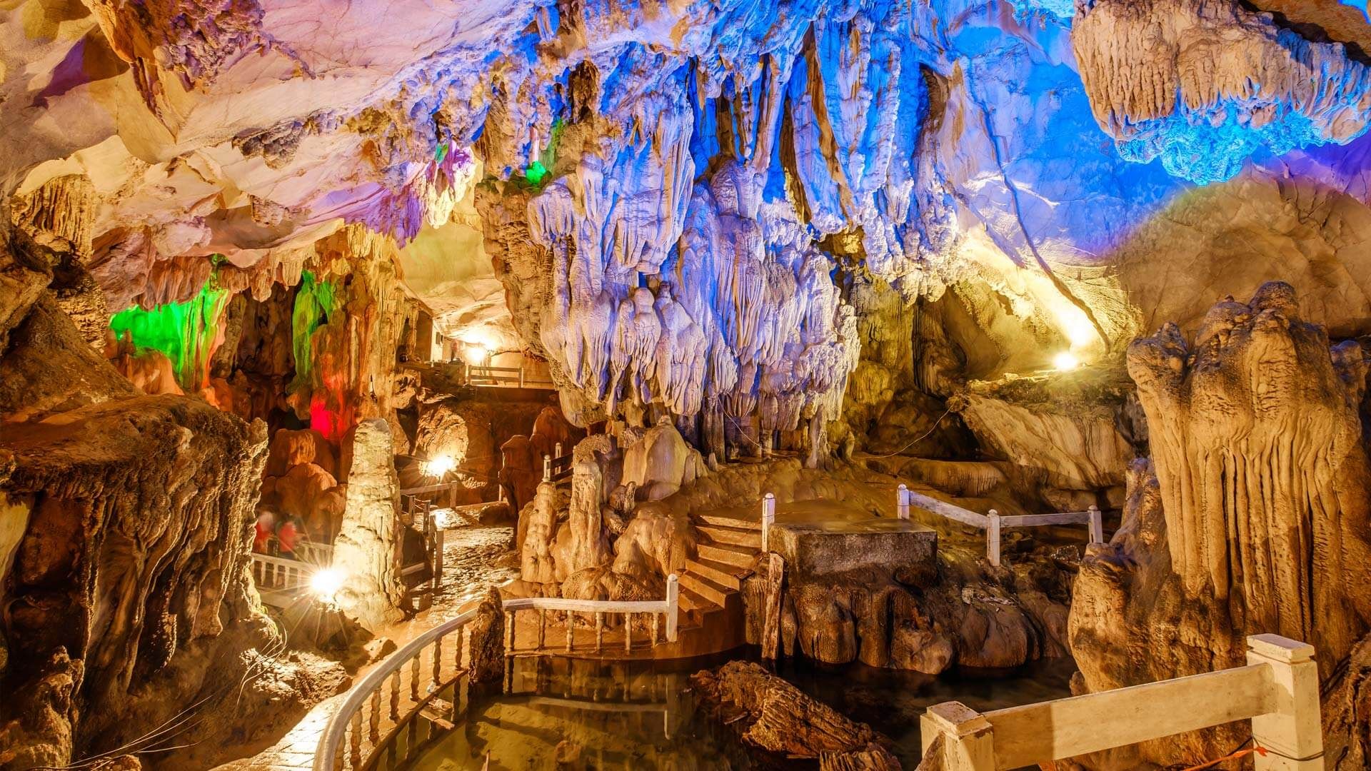 Laos Cave