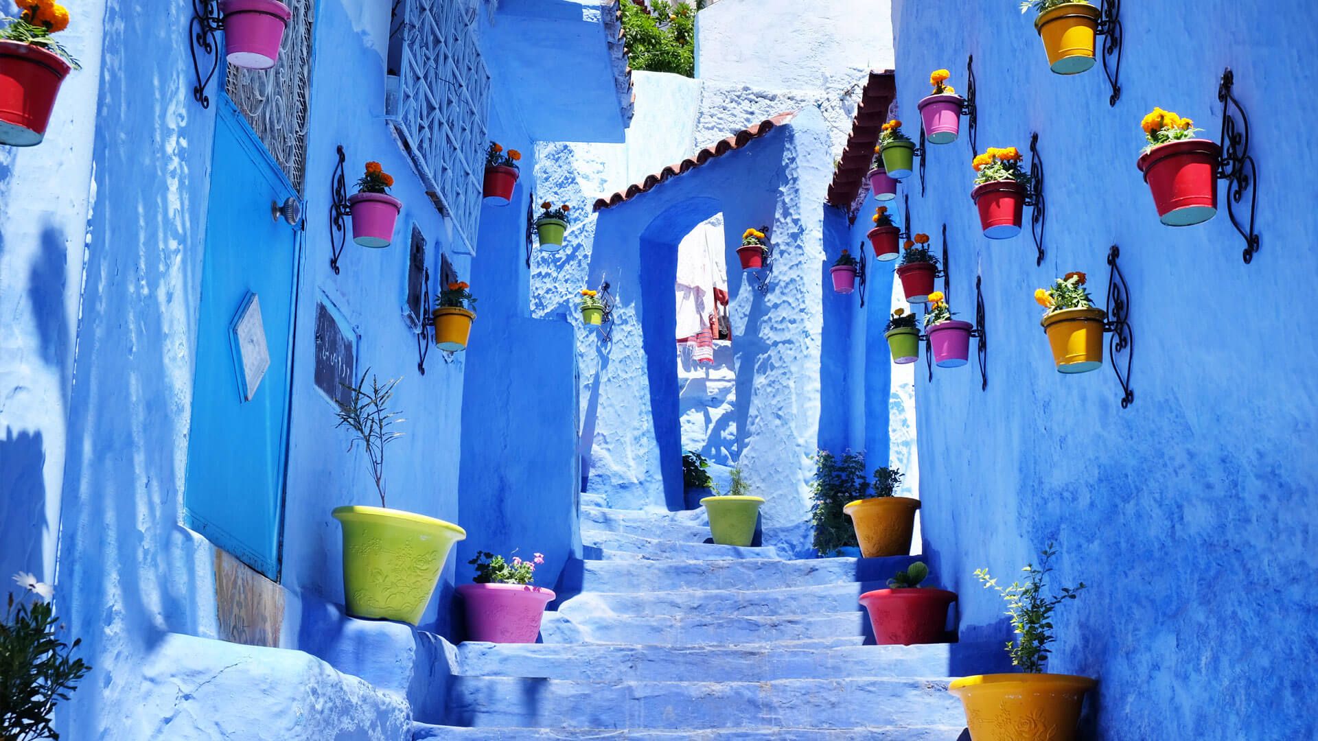 Chefchaouen, Morocco