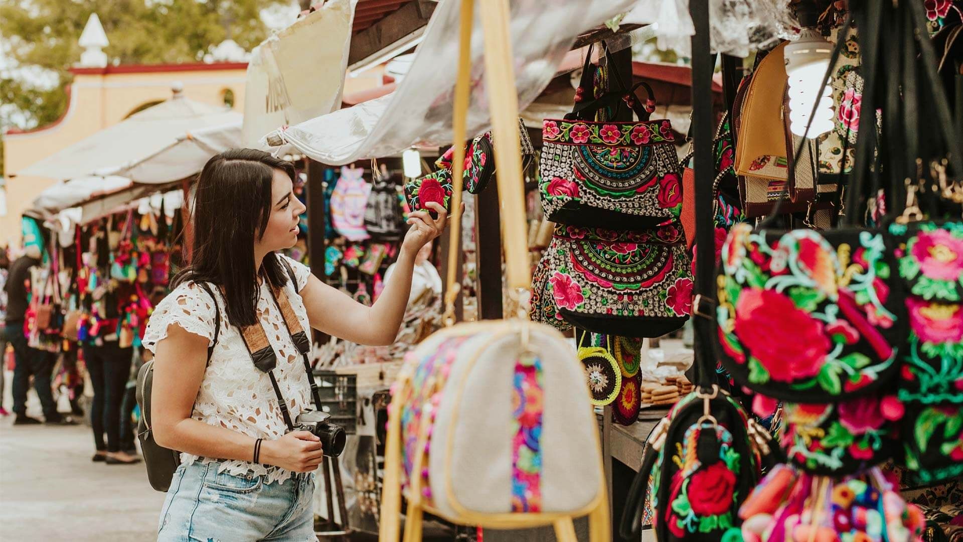 The most beautiful souvenirs around the world