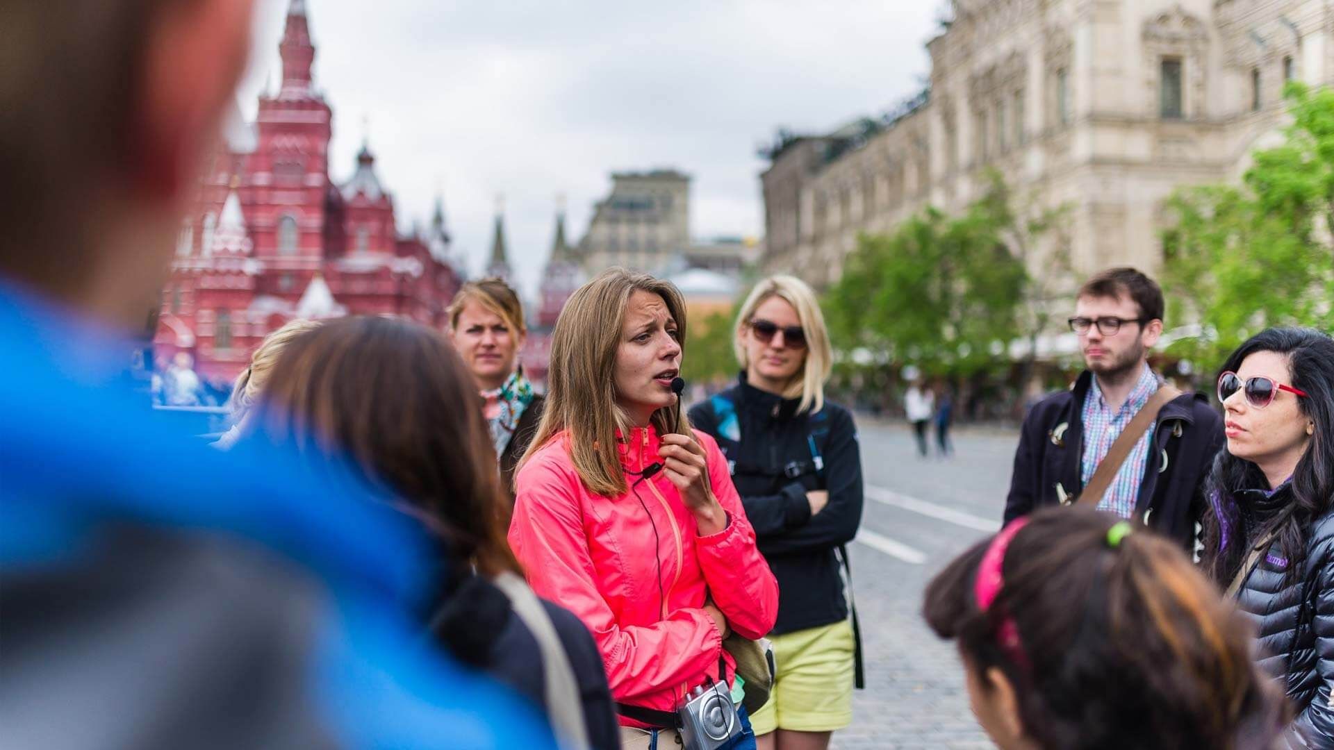 Tour Guide