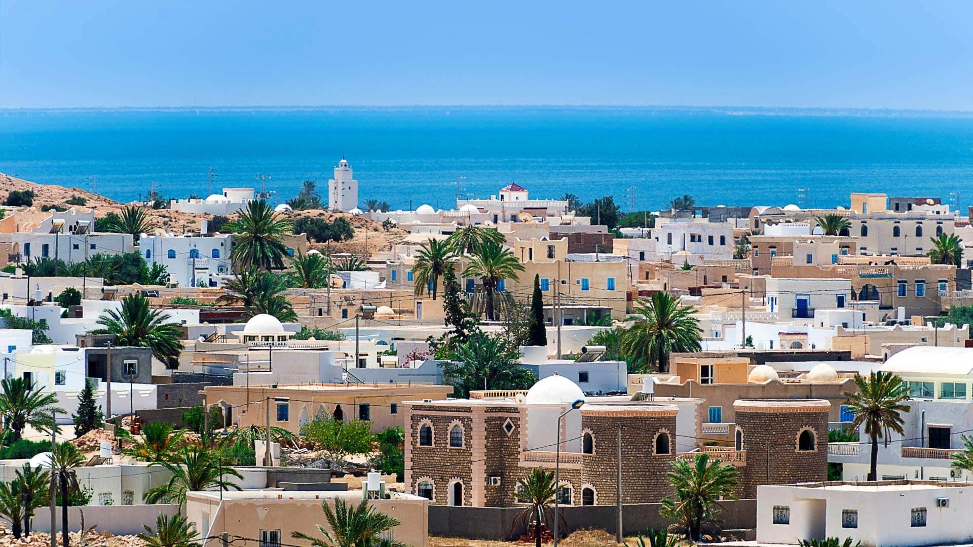  Djerba Island