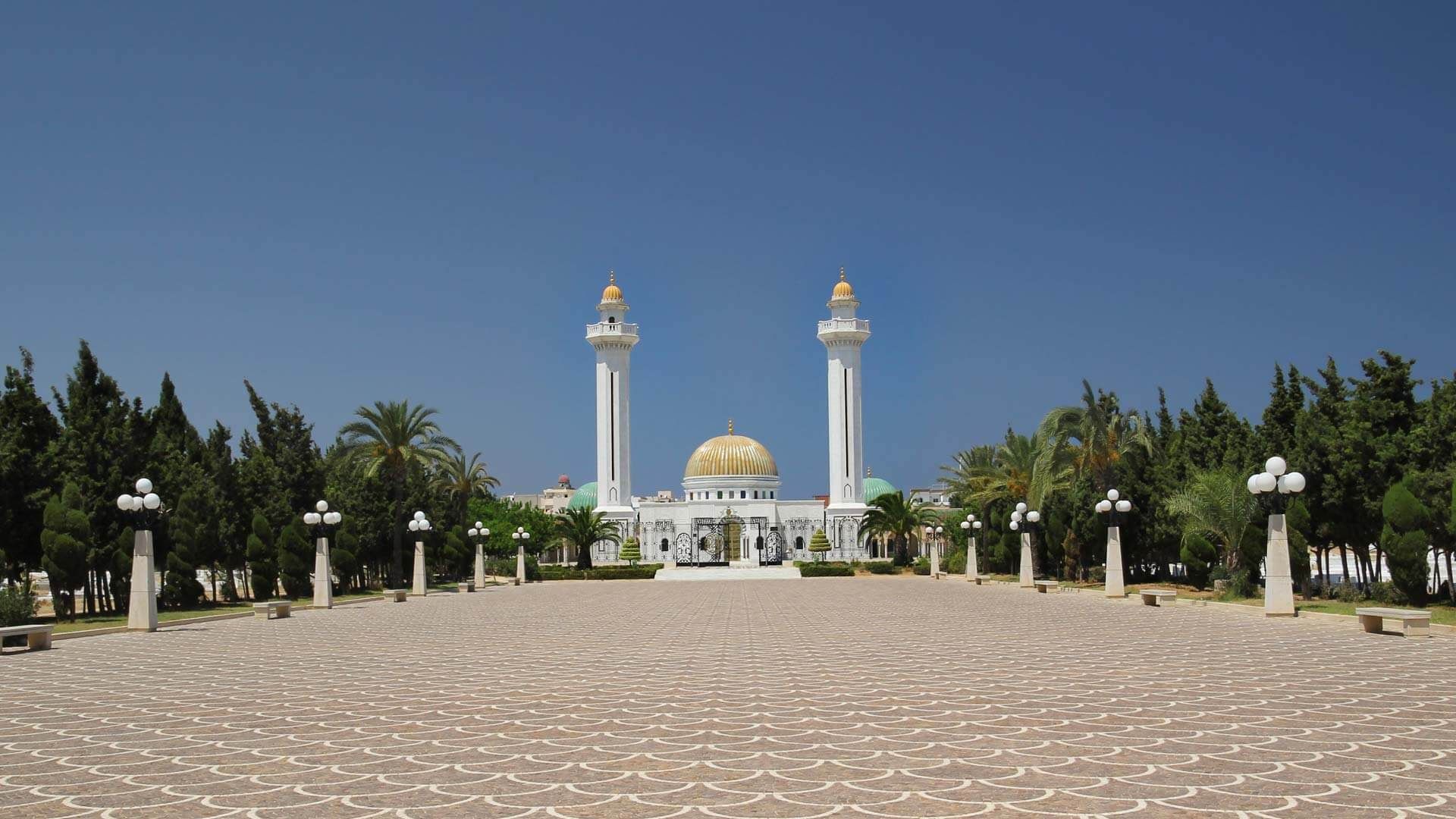 Mausoleum of Habib Bourguiba
