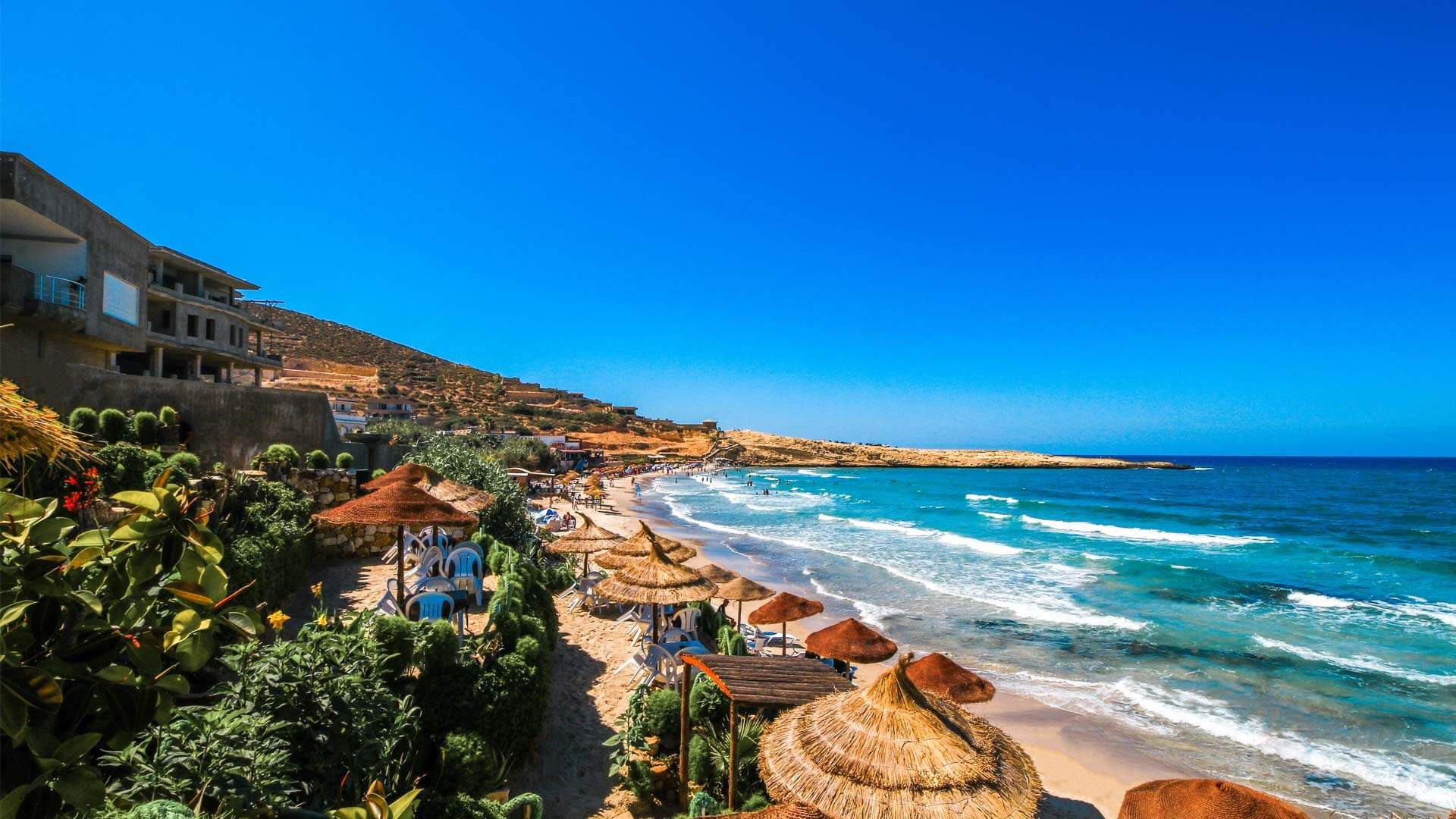Photos of Tunisia that will make you travel here