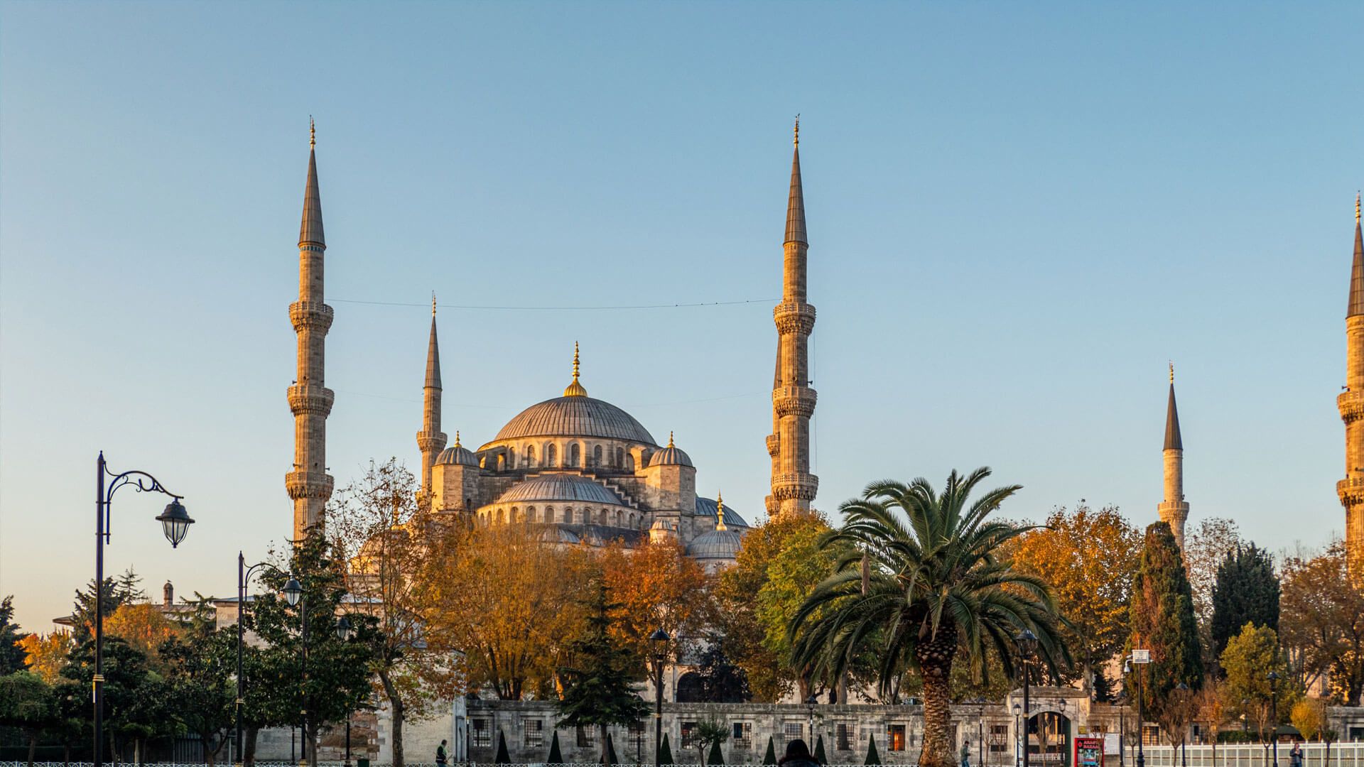 Blue Mosque