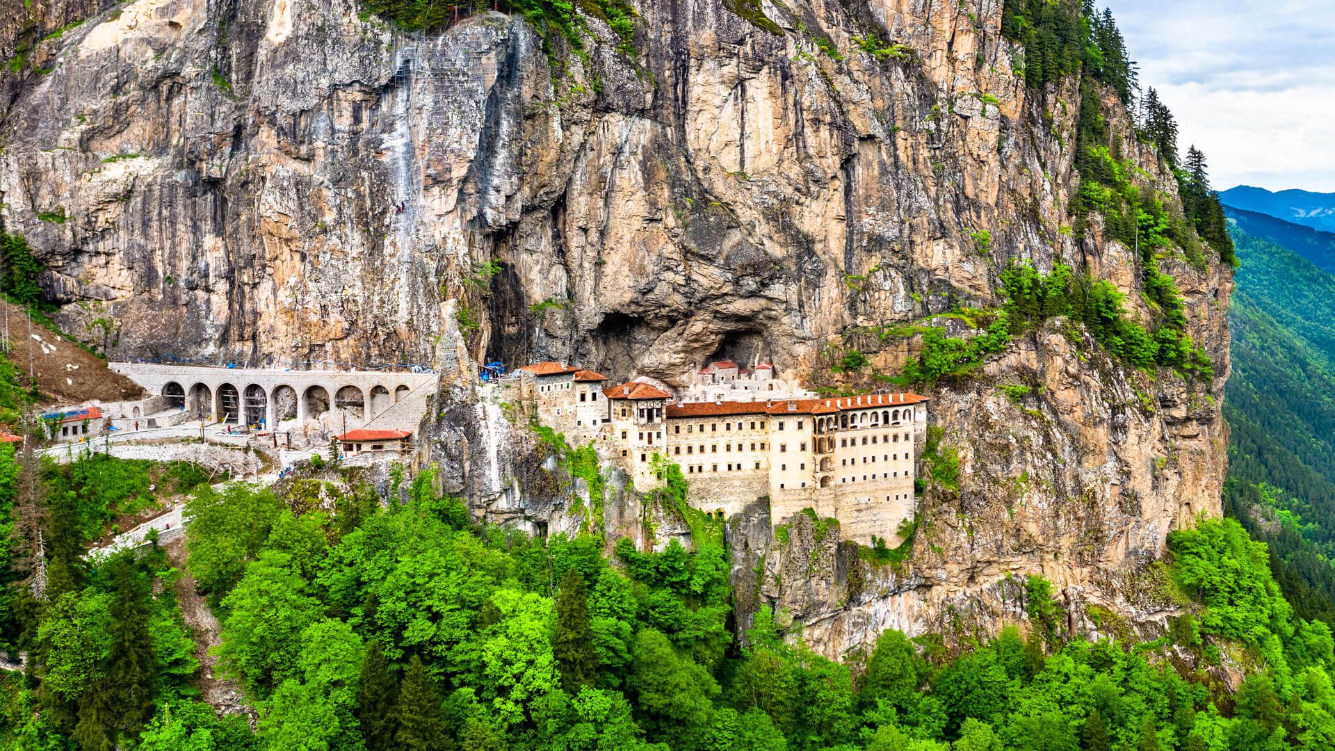 Sumela Monastery