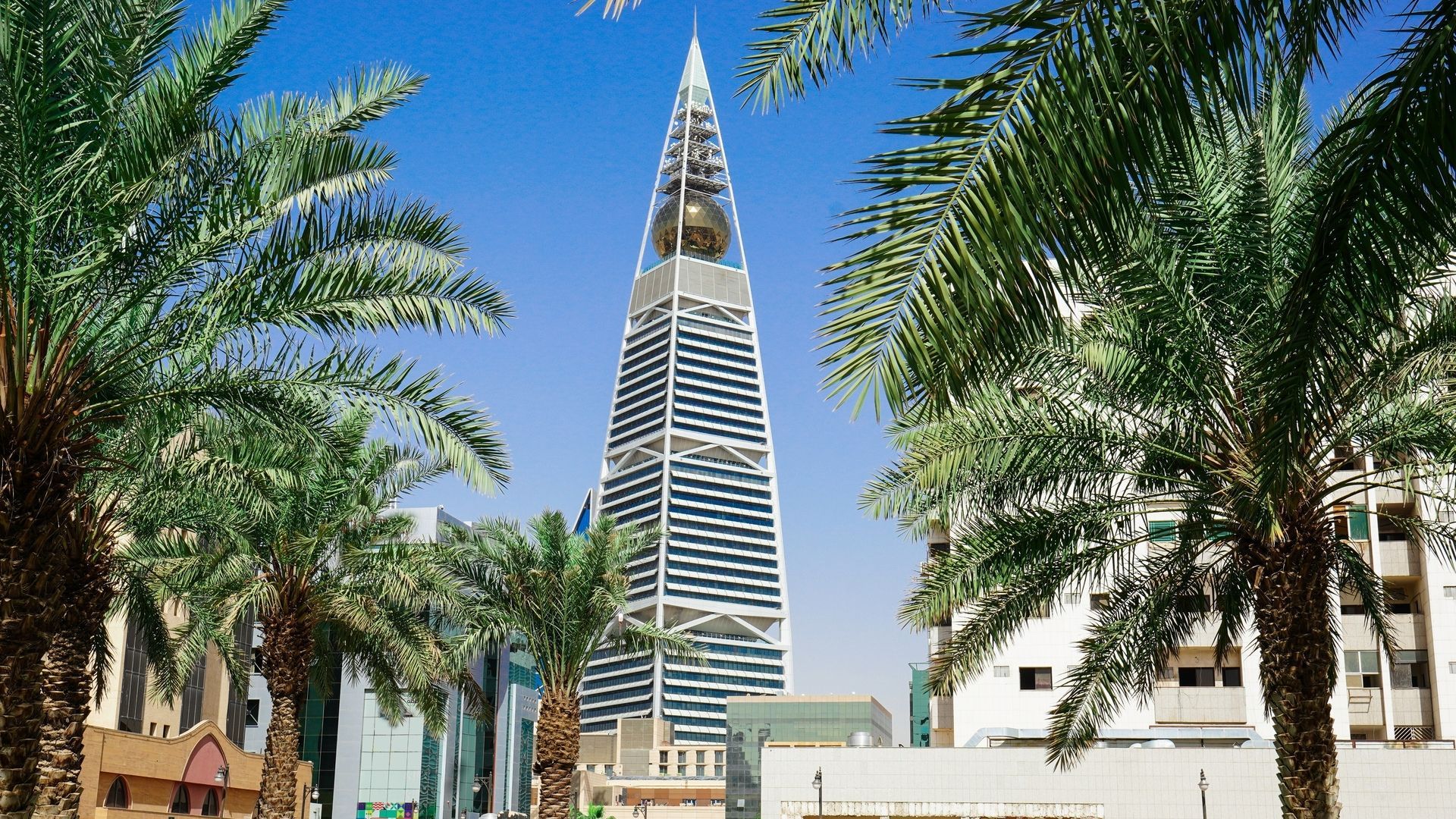 Top 5 tourist attractions in Riyadh