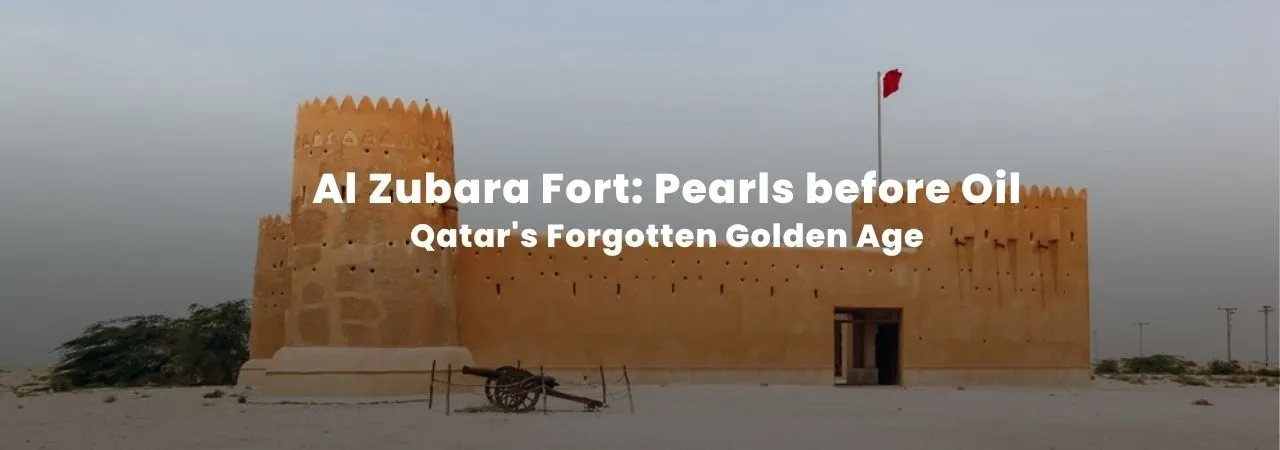Al Zubara Fort