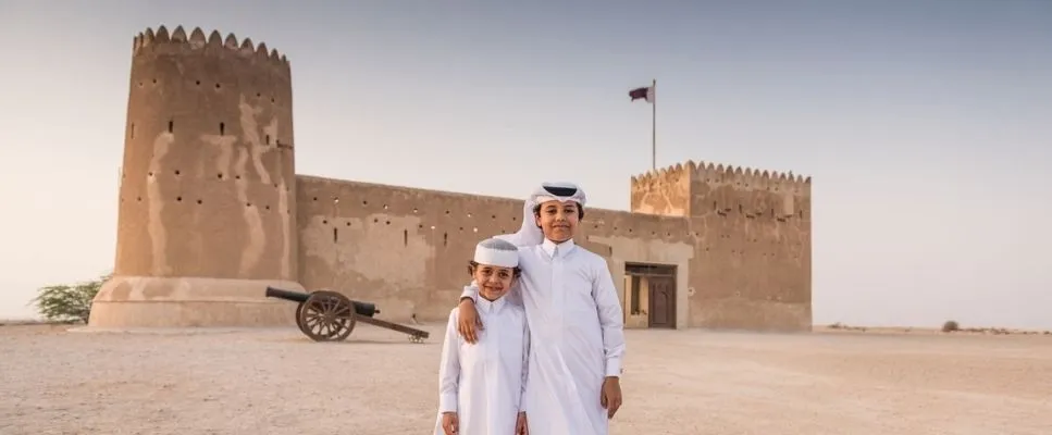 Al Zubara Fort